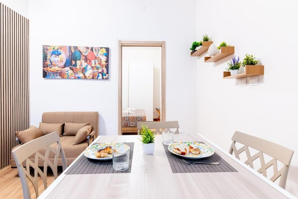 Apartament Cappuccini 62 House Palermo Zewnętrze zdjęcie