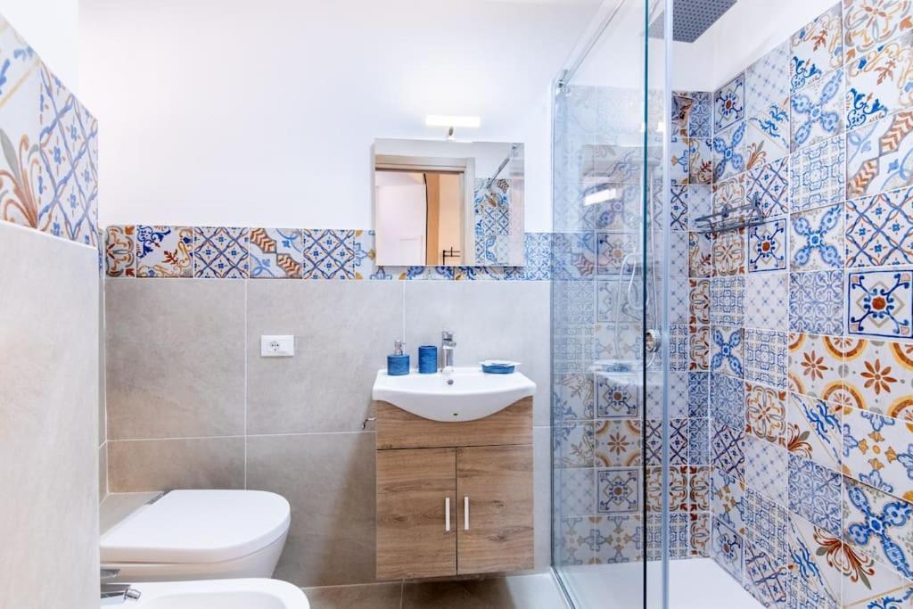 Apartament Cappuccini 62 House Palermo Zewnętrze zdjęcie