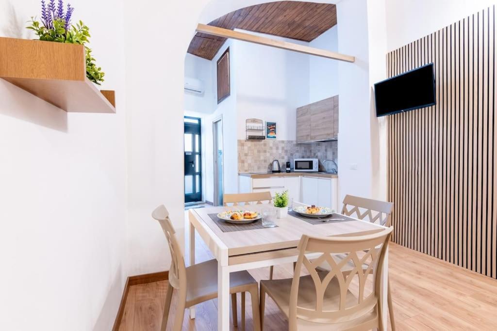 Apartament Cappuccini 62 House Palermo Zewnętrze zdjęcie