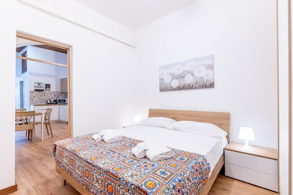 Apartament Cappuccini 62 House Palermo Zewnętrze zdjęcie