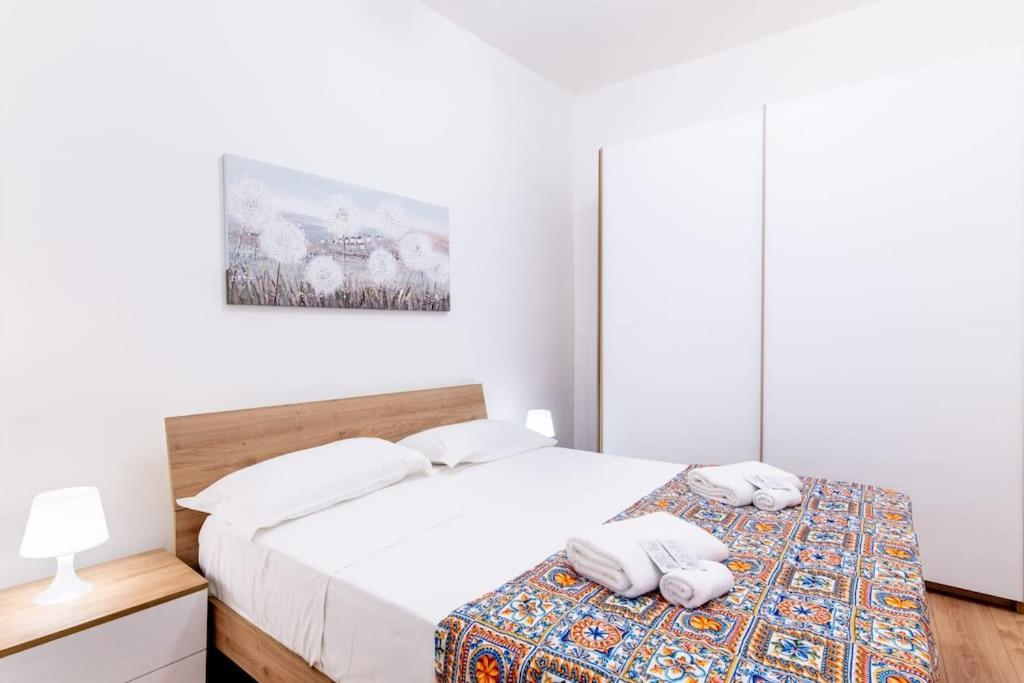 Apartament Cappuccini 62 House Palermo Zewnętrze zdjęcie